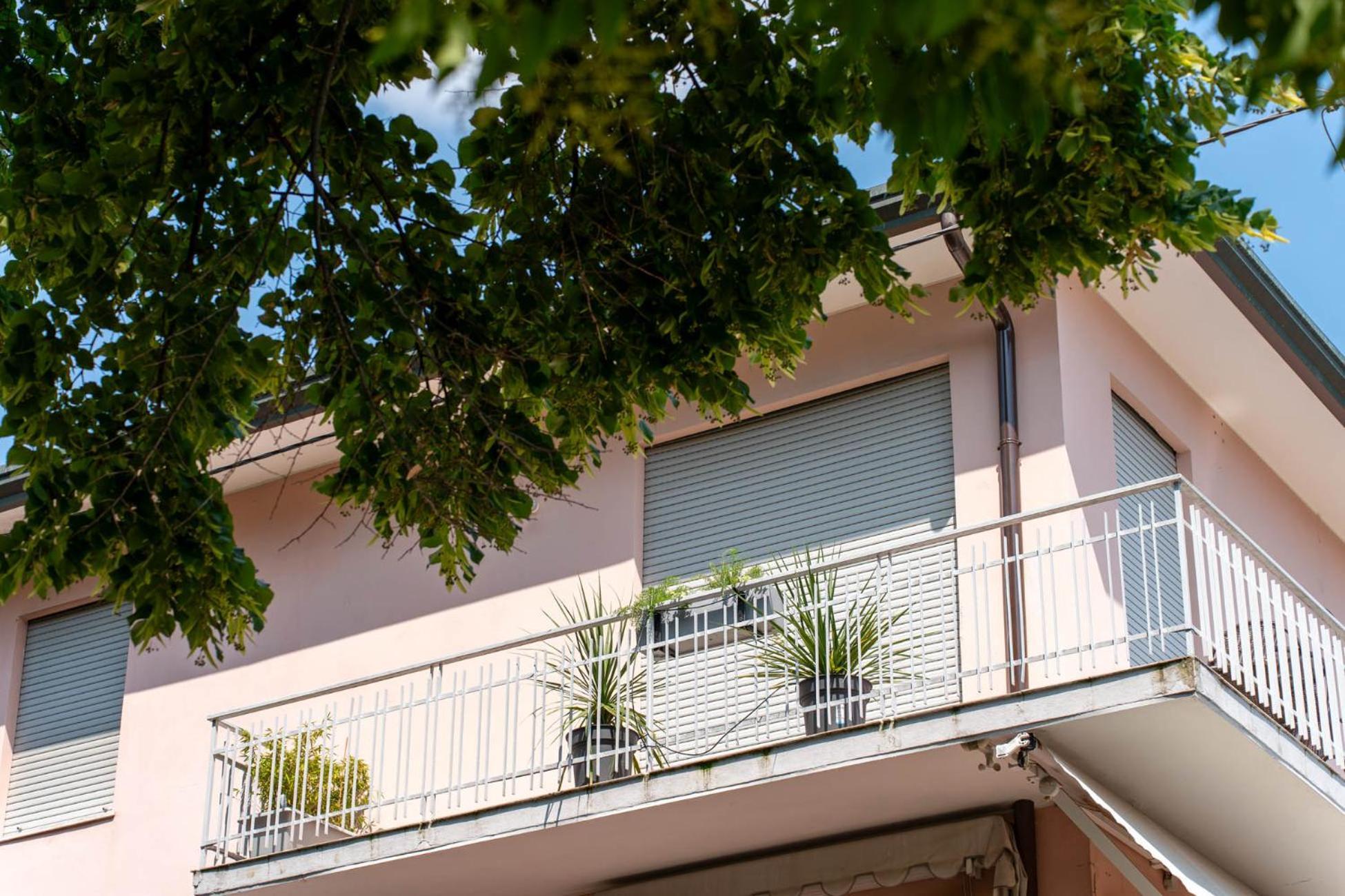 Officine Cavour - Appartamenti La Quercia Padova Eksteriør billede