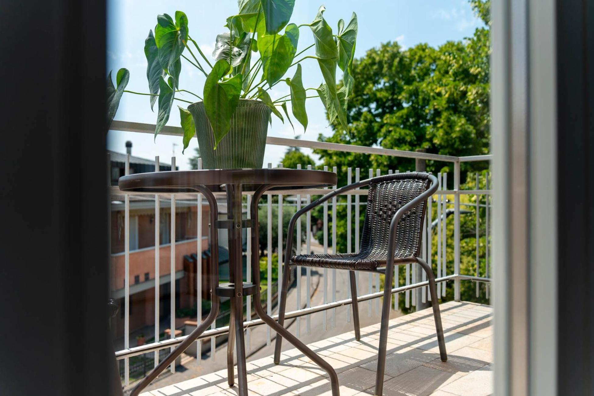Officine Cavour - Appartamenti La Quercia Padova Eksteriør billede