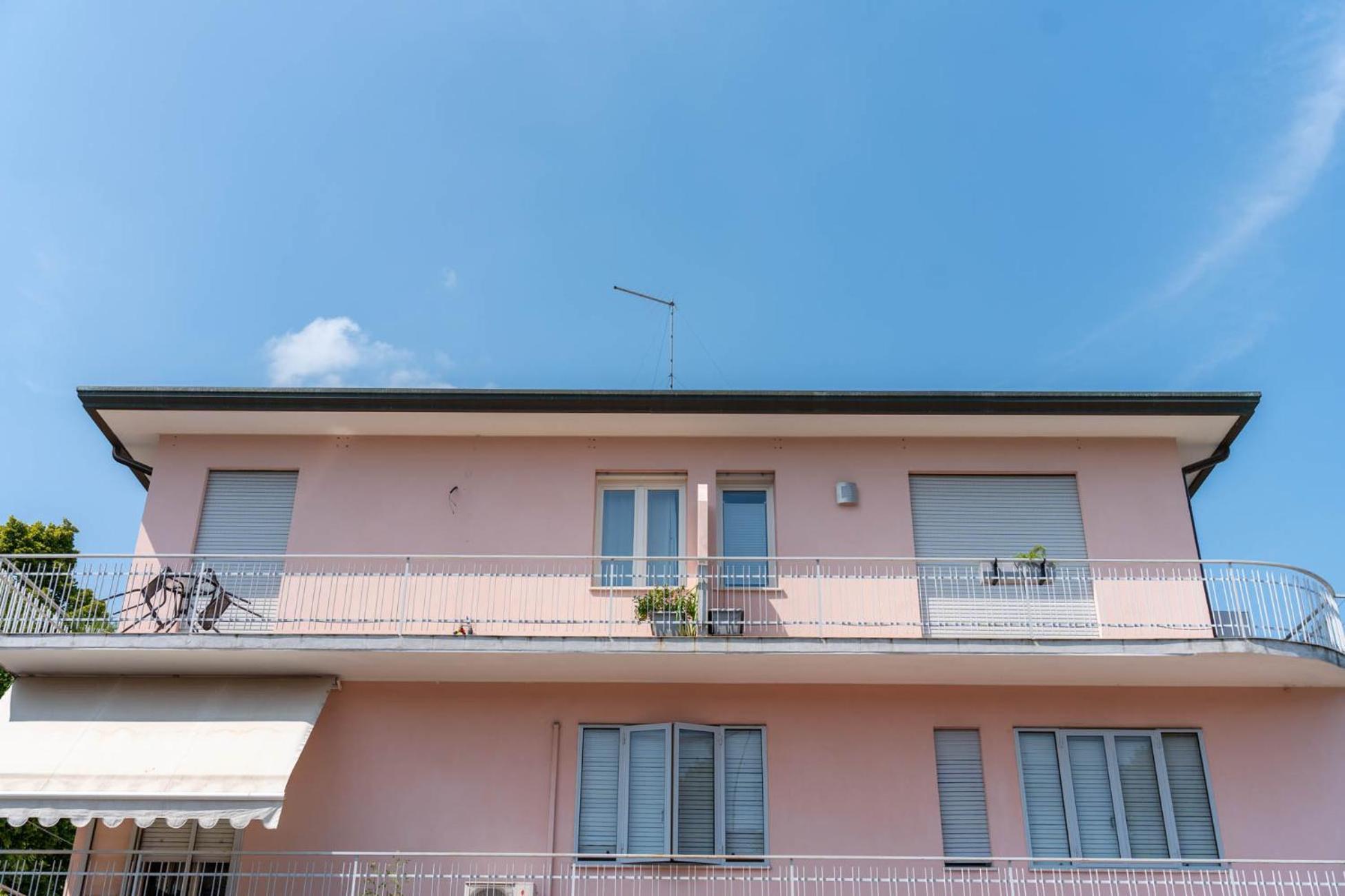 Officine Cavour - Appartamenti La Quercia Padova Eksteriør billede