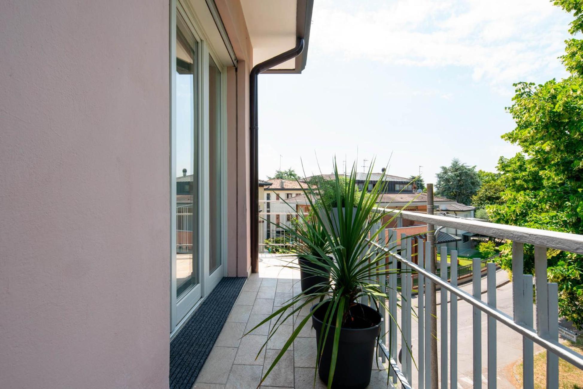 Officine Cavour - Appartamenti La Quercia Padova Eksteriør billede