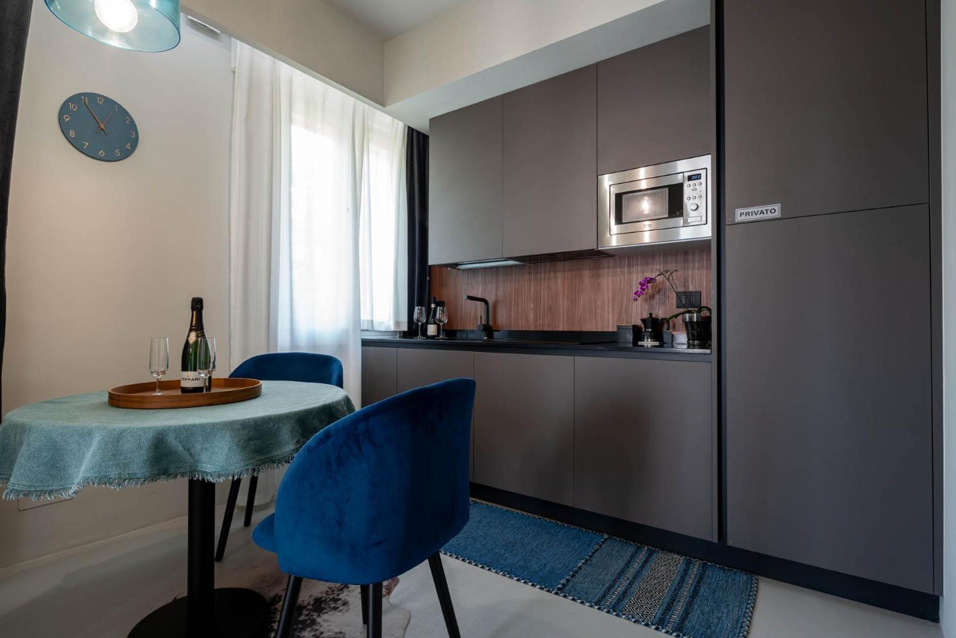 Officine Cavour - Appartamenti La Quercia Padova Eksteriør billede